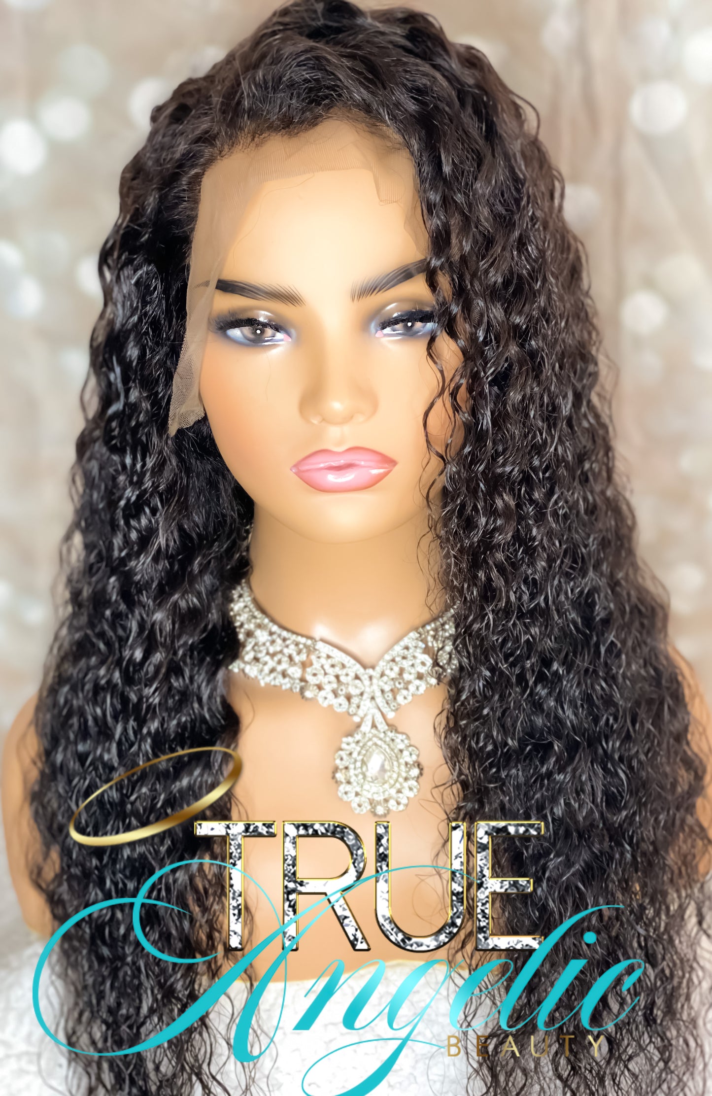 Deepwave Wig