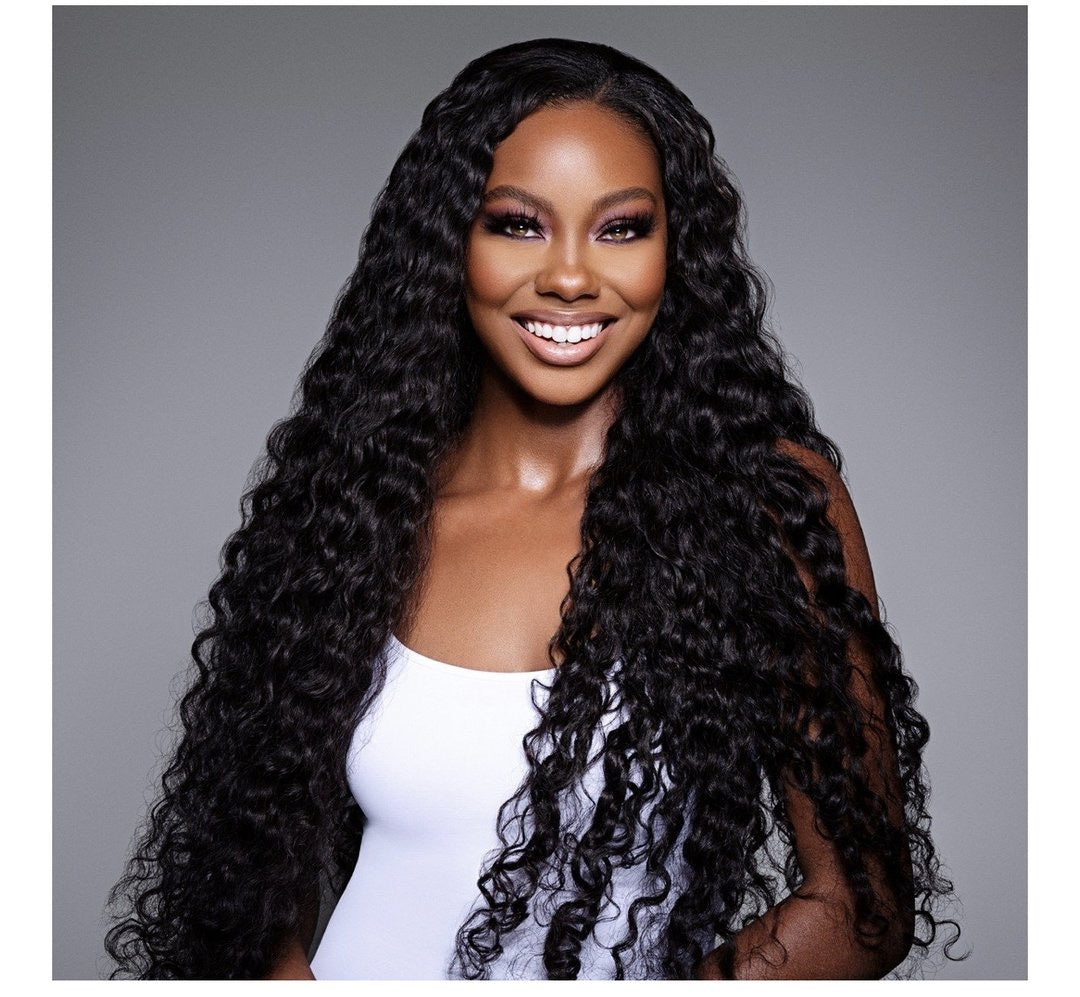 Deepwave Virgin Hair